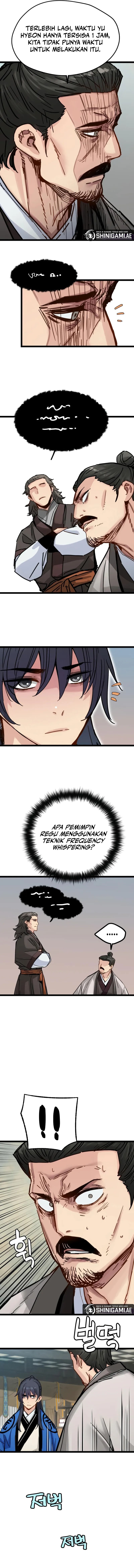 Surviving As A Genius On Borrowed Time - Chapter 36 - Page 8
