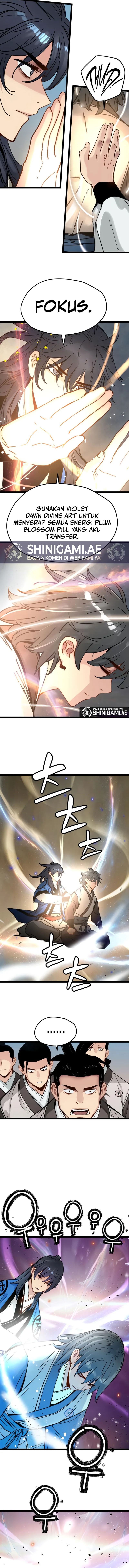 Surviving As A Genius On Borrowed Time - Chapter 36 - Page 12