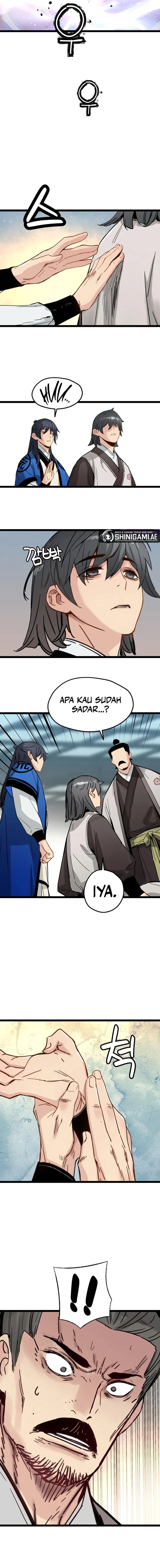 Surviving As A Genius On Borrowed Time - Chapter 36 - Page 13
