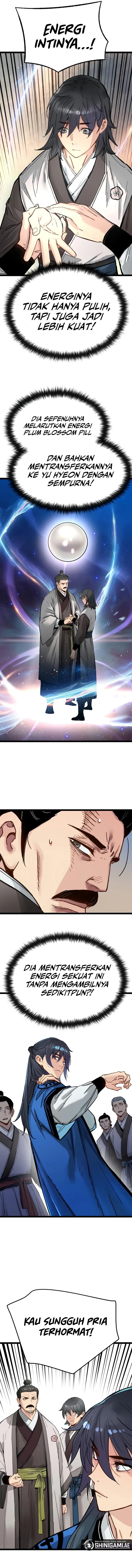 Surviving As A Genius On Borrowed Time - Chapter 36 - Page 14