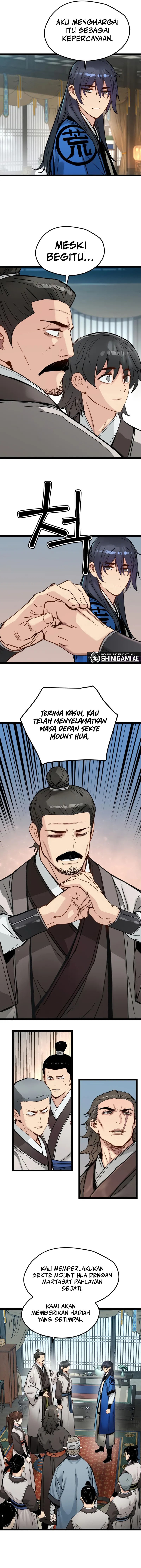 Surviving As A Genius On Borrowed Time - Chapter 36 - Page 15