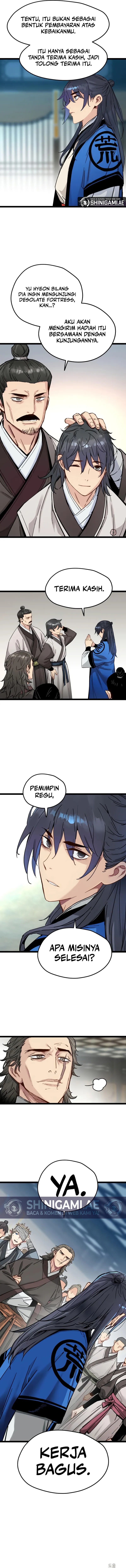 Surviving As A Genius On Borrowed Time - Chapter 36 - Page 16