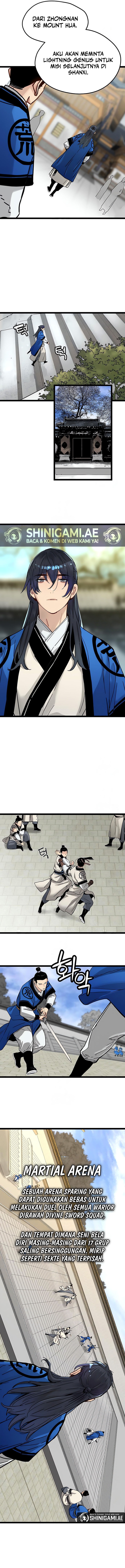 Surviving As A Genius On Borrowed Time - Chapter 37 - Page 6