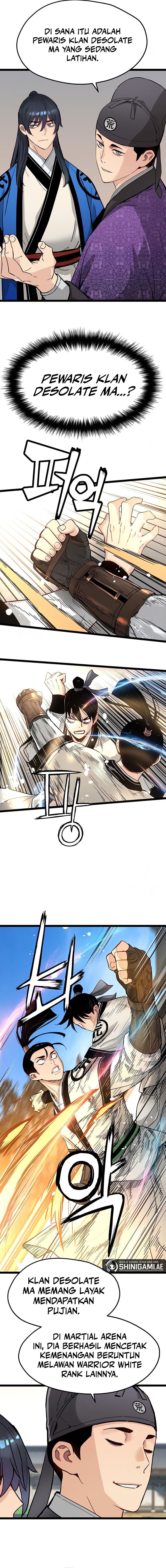 Surviving As A Genius On Borrowed Time - Chapter 37 - Page 9