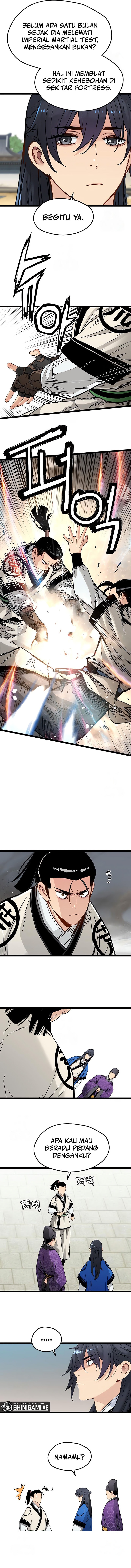 Surviving As A Genius On Borrowed Time - Chapter 37 - Page 10