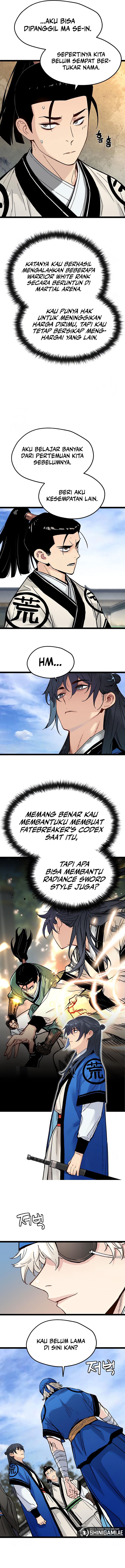 Surviving As A Genius On Borrowed Time - Chapter 37 - Page 11