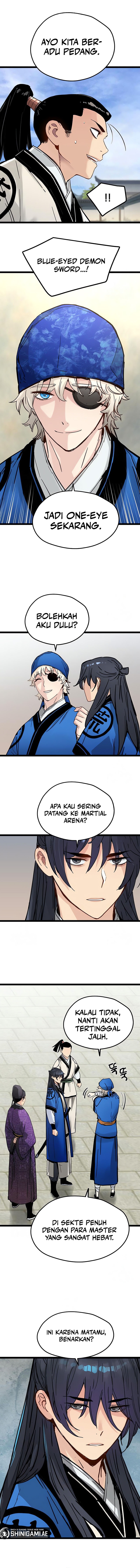 Surviving As A Genius On Borrowed Time - Chapter 37 - Page 12