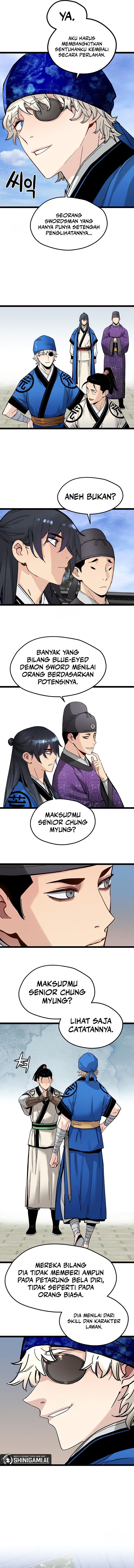 Surviving As A Genius On Borrowed Time - Chapter 37 - Page 13