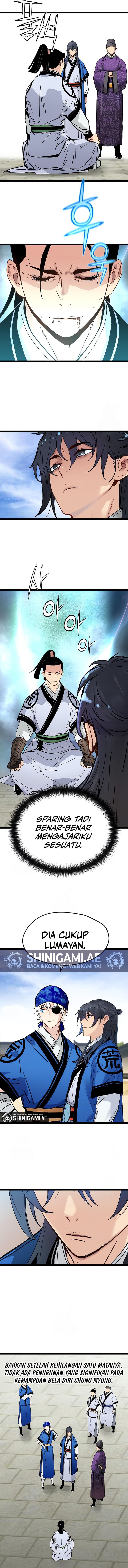 Surviving As A Genius On Borrowed Time - Chapter 38 - Page 3