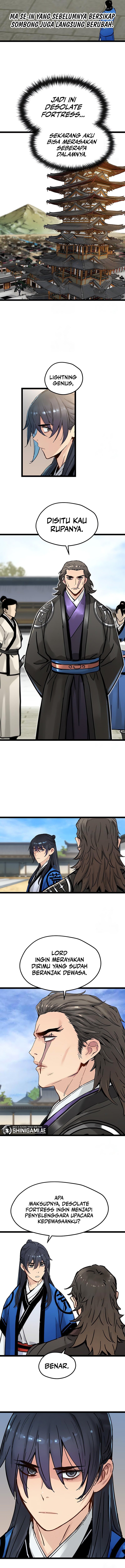 Surviving As A Genius On Borrowed Time - Chapter 38 - Page 4