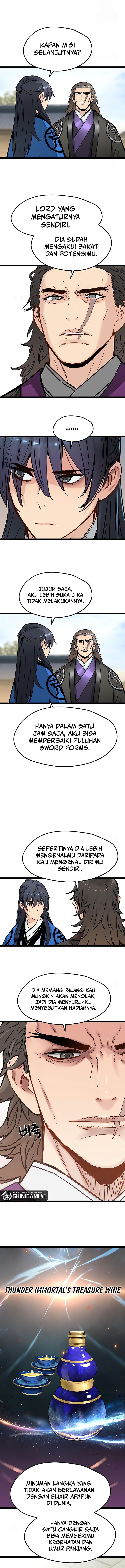 Surviving As A Genius On Borrowed Time - Chapter 38 - Page 5