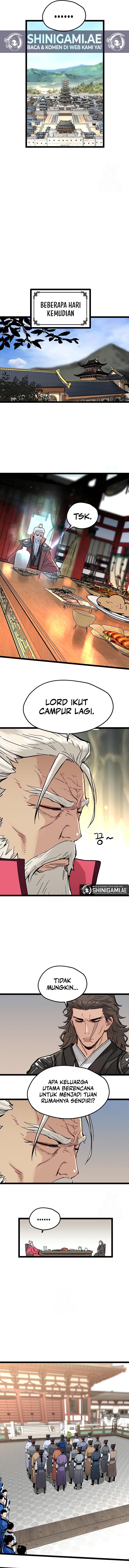 Surviving As A Genius On Borrowed Time - Chapter 38 - Page 7