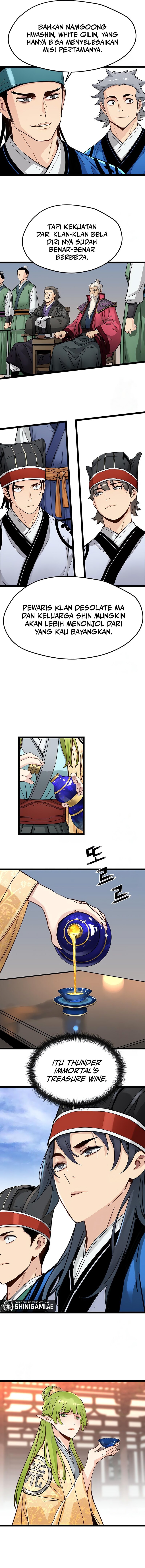 Surviving As A Genius On Borrowed Time - Chapter 38 - Page 9