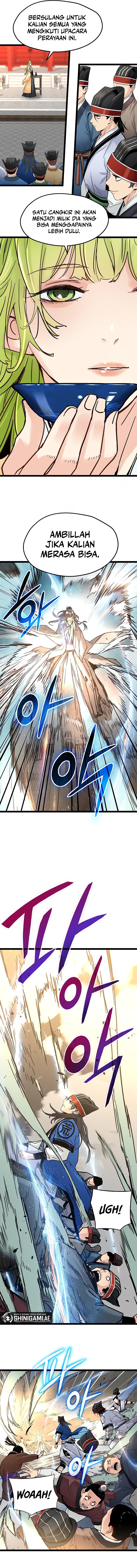 Surviving As A Genius On Borrowed Time - Chapter 38 - Page 10
