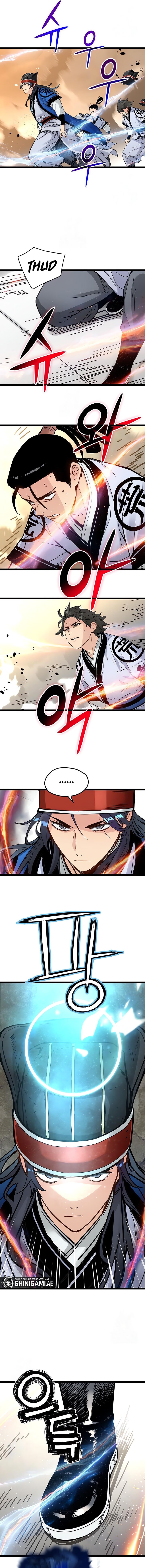 Surviving As A Genius On Borrowed Time - Chapter 38 - Page 11