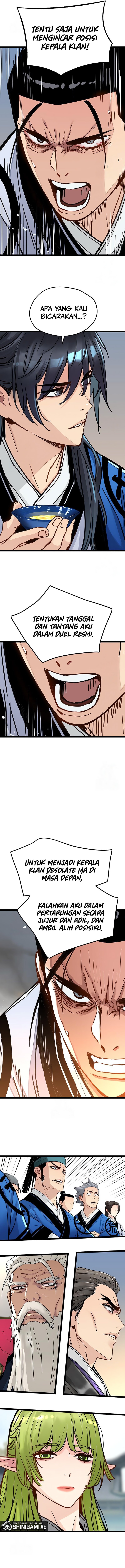 Surviving As A Genius On Borrowed Time - Chapter 38 - Page 15