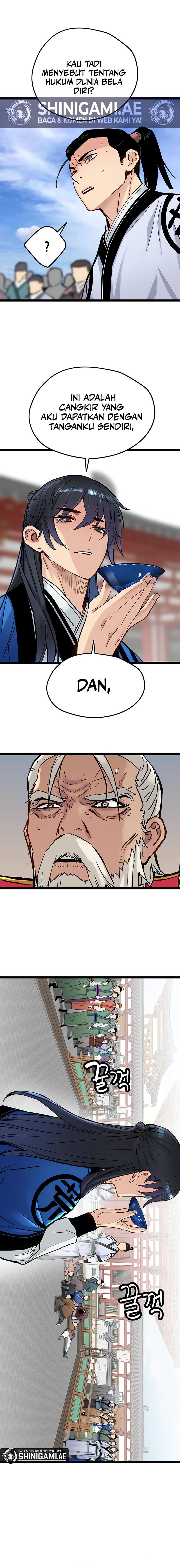 Surviving As A Genius On Borrowed Time - Chapter 39 - Page 3