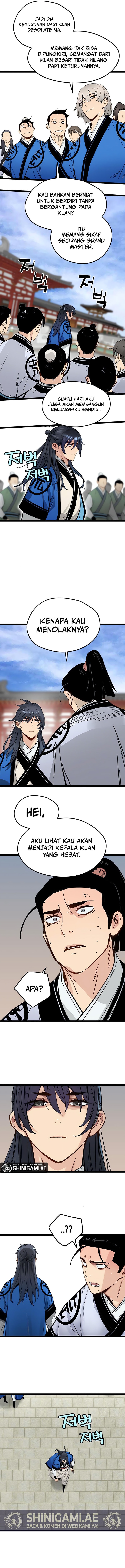 Surviving As A Genius On Borrowed Time - Chapter 39 - Page 5
