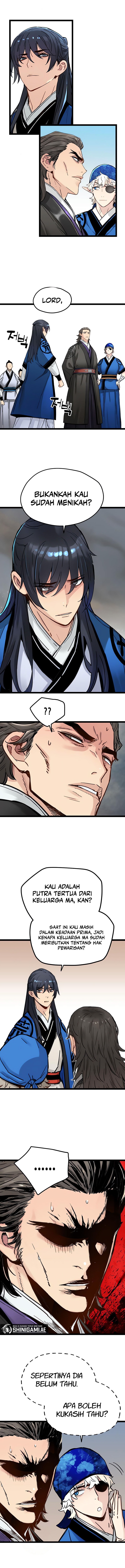 Surviving As A Genius On Borrowed Time - Chapter 39 - Page 6