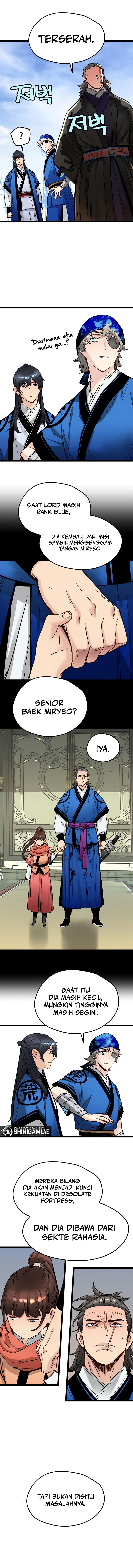 Surviving As A Genius On Borrowed Time - Chapter 39 - Page 7
