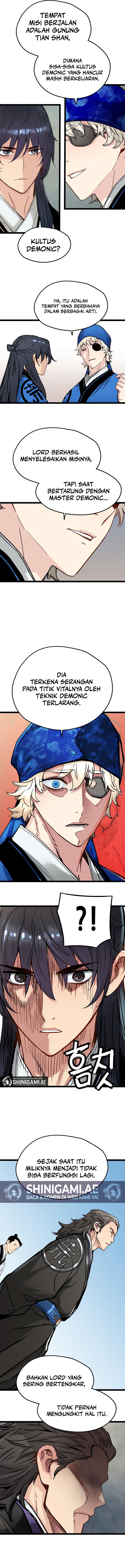 Surviving As A Genius On Borrowed Time - Chapter 39 - Page 8