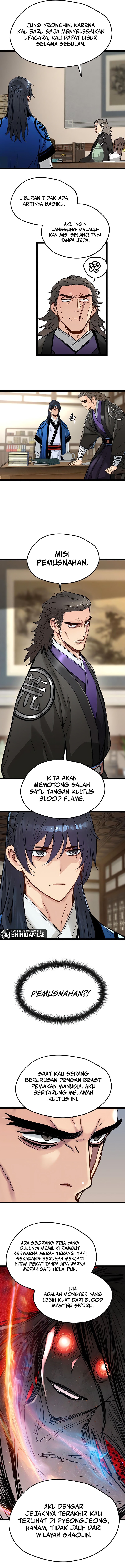 Surviving As A Genius On Borrowed Time - Chapter 39 - Page 10