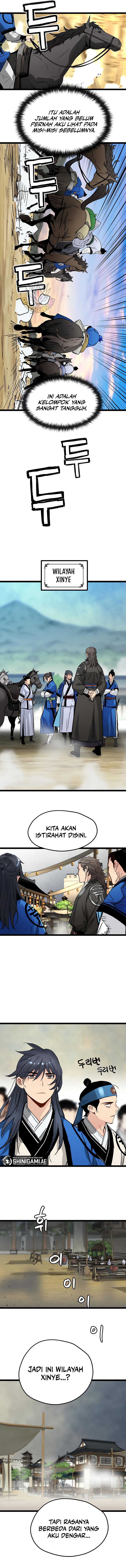 Surviving As A Genius On Borrowed Time - Chapter 39 - Page 14