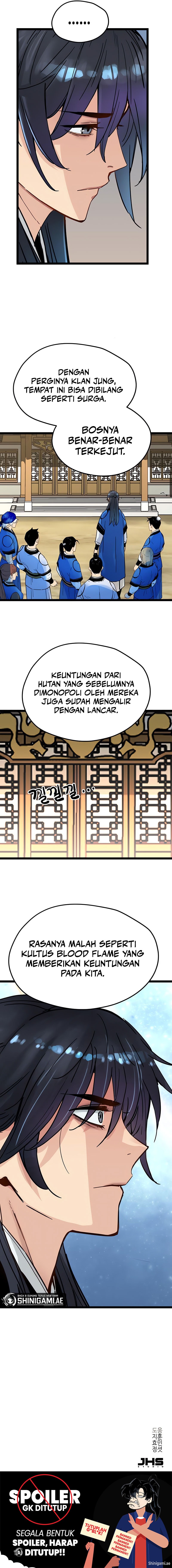 Surviving As A Genius On Borrowed Time - Chapter 39 - Page 15