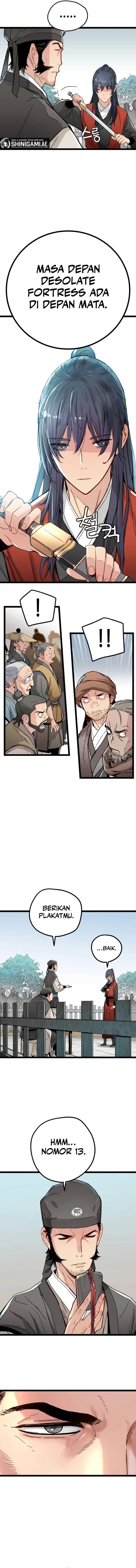 Surviving As A Genius On Borrowed Time - Chapter 4 - Page 11
