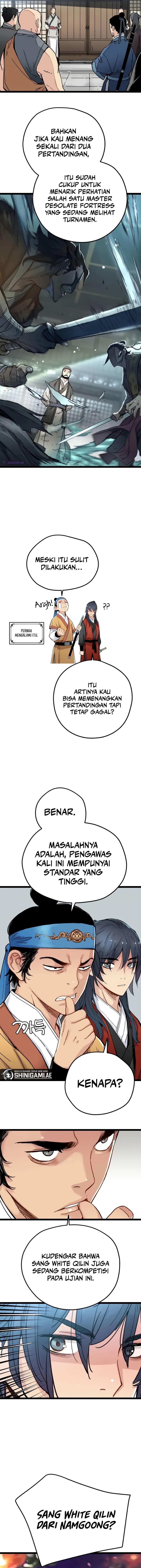 Surviving As A Genius On Borrowed Time - Chapter 4 - Page 18