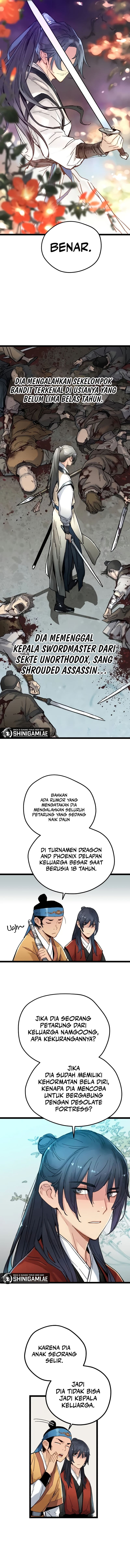Surviving As A Genius On Borrowed Time - Chapter 4 - Page 19