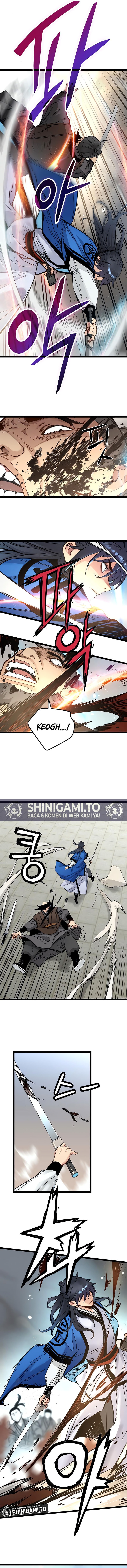 Surviving As A Genius On Borrowed Time - Chapter 41 - Page 3