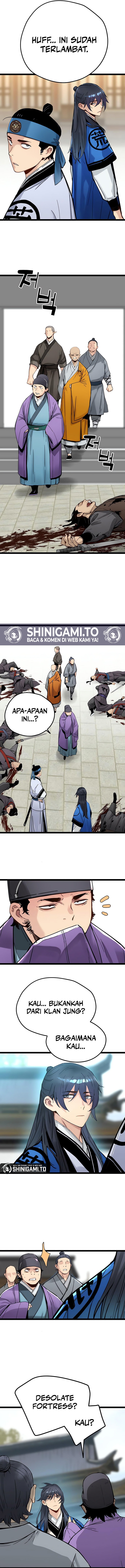 Surviving As A Genius On Borrowed Time - Chapter 41 - Page 5