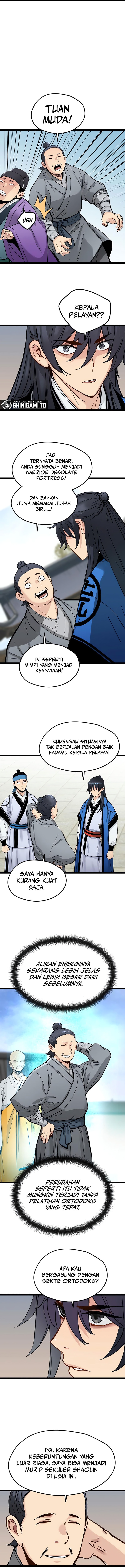 Surviving As A Genius On Borrowed Time - Chapter 41 - Page 6