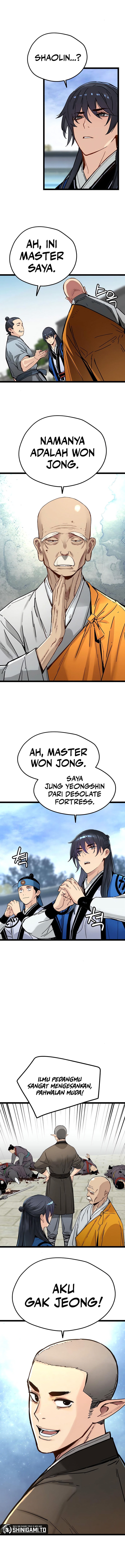 Surviving As A Genius On Borrowed Time - Chapter 41 - Page 7