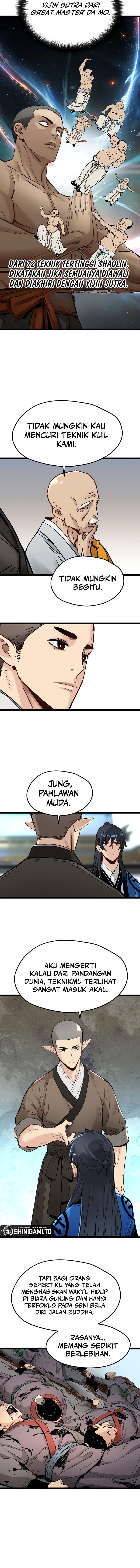 Surviving As A Genius On Borrowed Time - Chapter 41 - Page 9