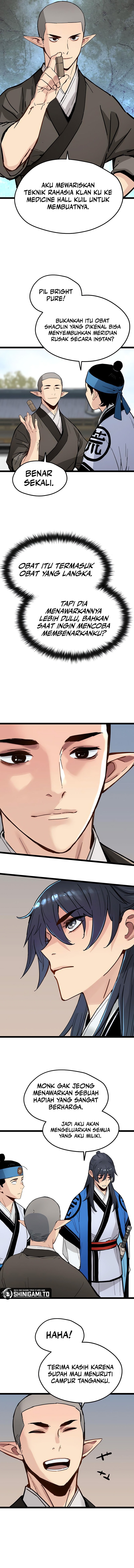 Surviving As A Genius On Borrowed Time - Chapter 41 - Page 11