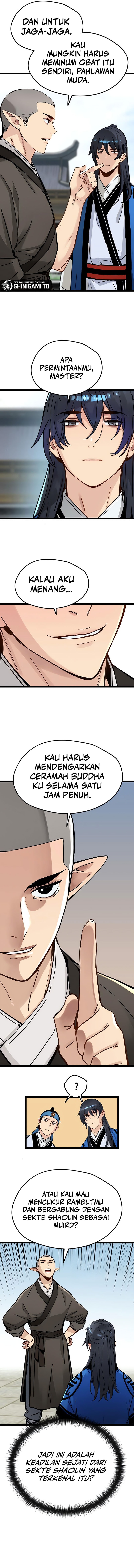 Surviving As A Genius On Borrowed Time - Chapter 41 - Page 12