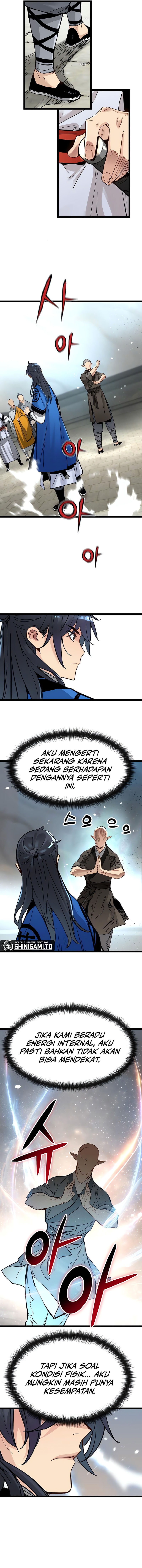 Surviving As A Genius On Borrowed Time - Chapter 41 - Page 13