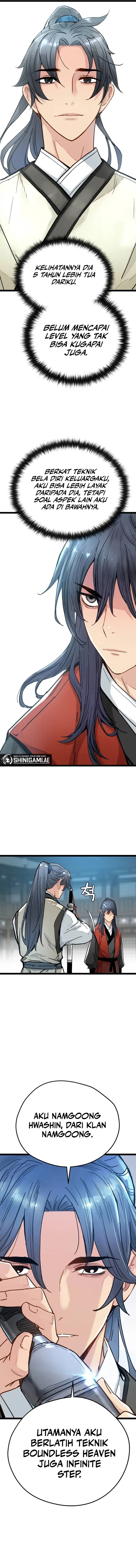 Surviving As A Genius On Borrowed Time - Chapter 5 - Page 5
