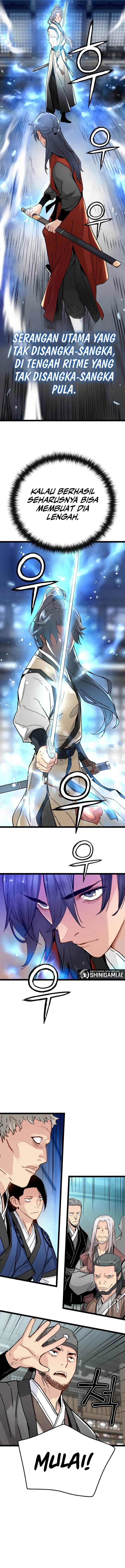 Surviving As A Genius On Borrowed Time - Chapter 5 - Page 8