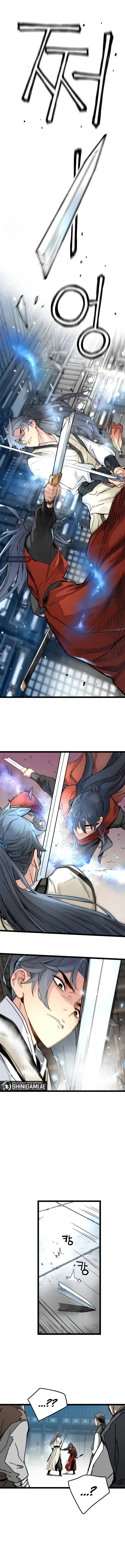 Surviving As A Genius On Borrowed Time - Chapter 5 - Page 9