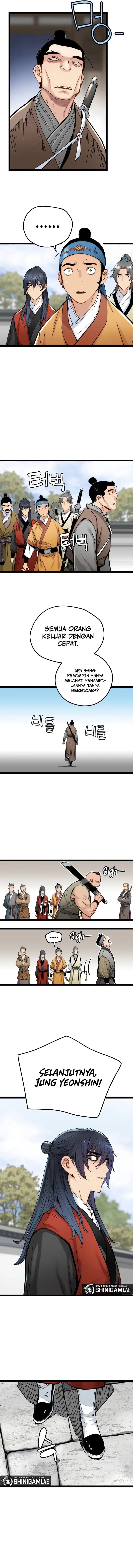 Surviving As A Genius On Borrowed Time - Chapter 6 - Page 10