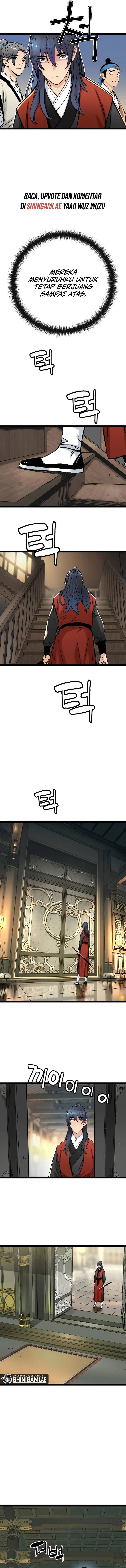 Surviving As A Genius On Borrowed Time - Chapter 6 - Page 11