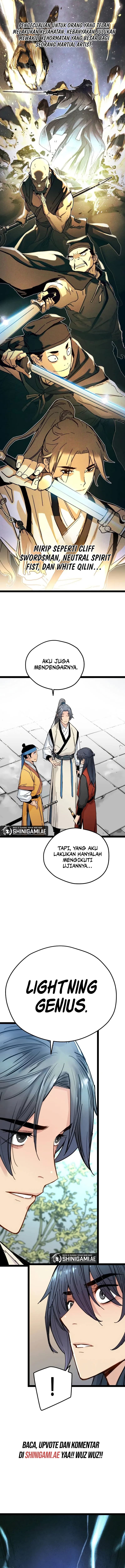 Surviving As A Genius On Borrowed Time - Chapter 6 - Page 6
