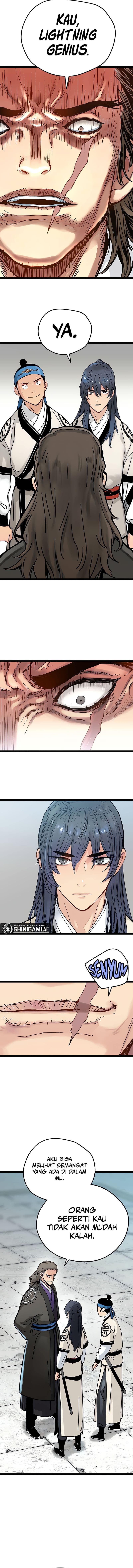 Surviving As A Genius On Borrowed Time - Chapter 7 - Page 11