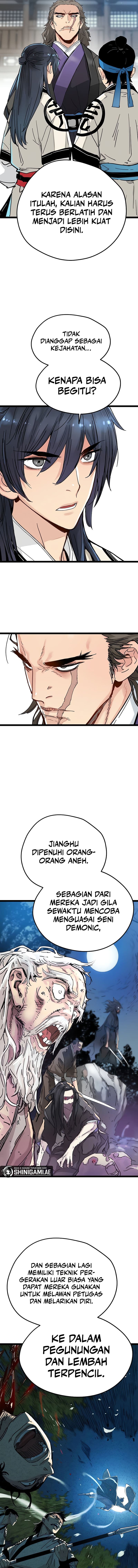Surviving As A Genius On Borrowed Time - Chapter 7 - Page 15