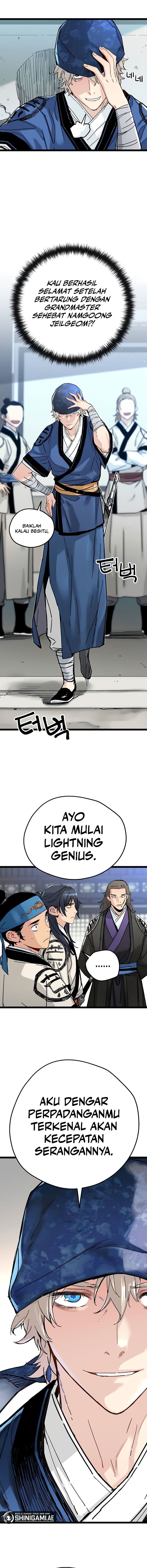 Surviving As A Genius On Borrowed Time - Chapter 7 - Page 18