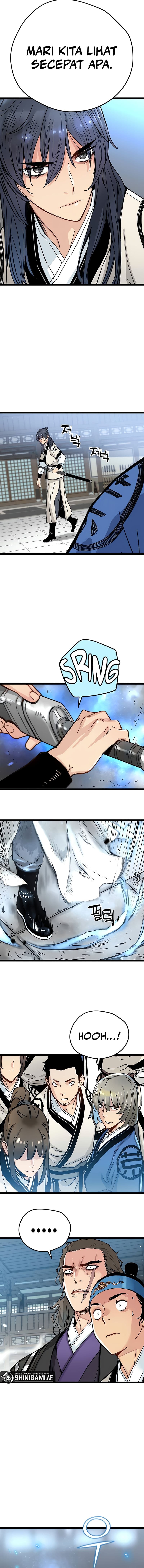 Surviving As A Genius On Borrowed Time - Chapter 7 - Page 19