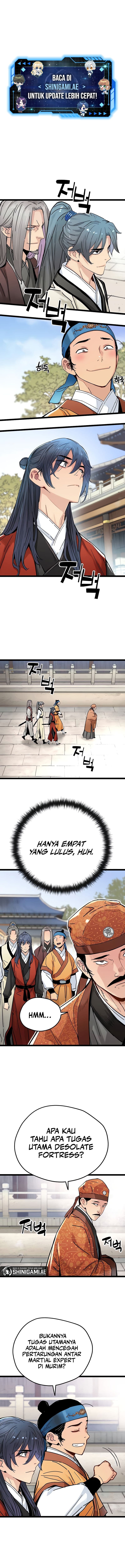 Surviving As A Genius On Borrowed Time - Chapter 7 - Page 2